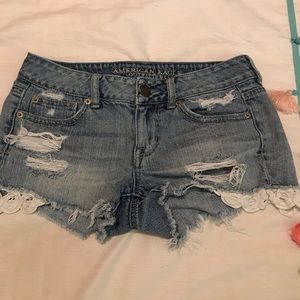 American eagle shorts